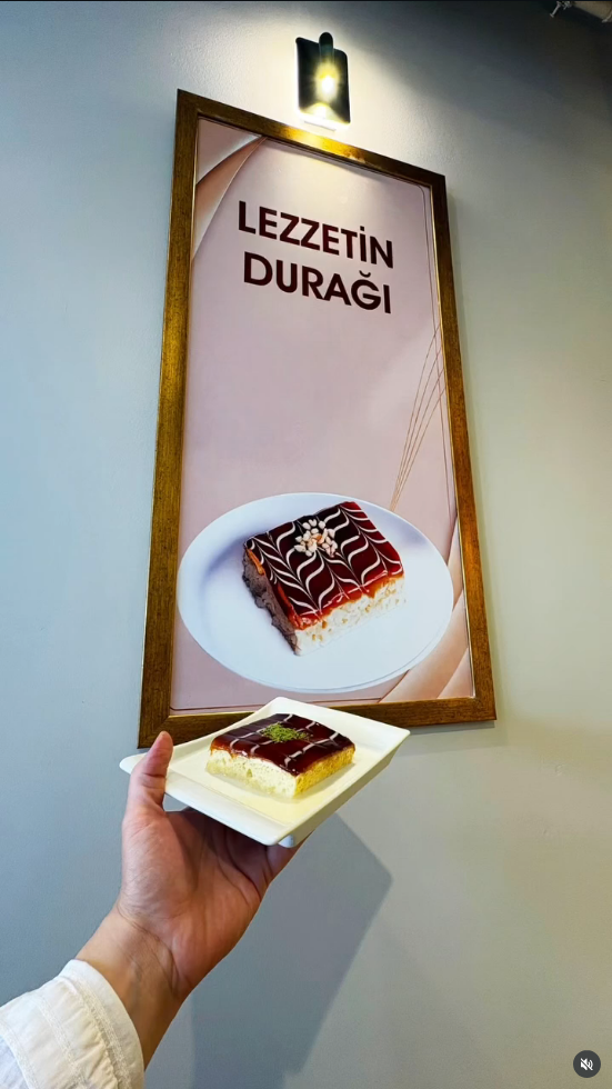Tatlı tabağı